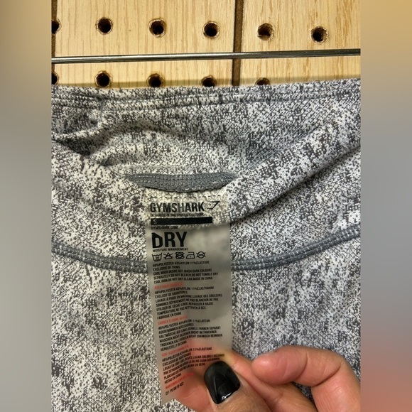 Gymshark Dry Leggings - Picture 3 of 5